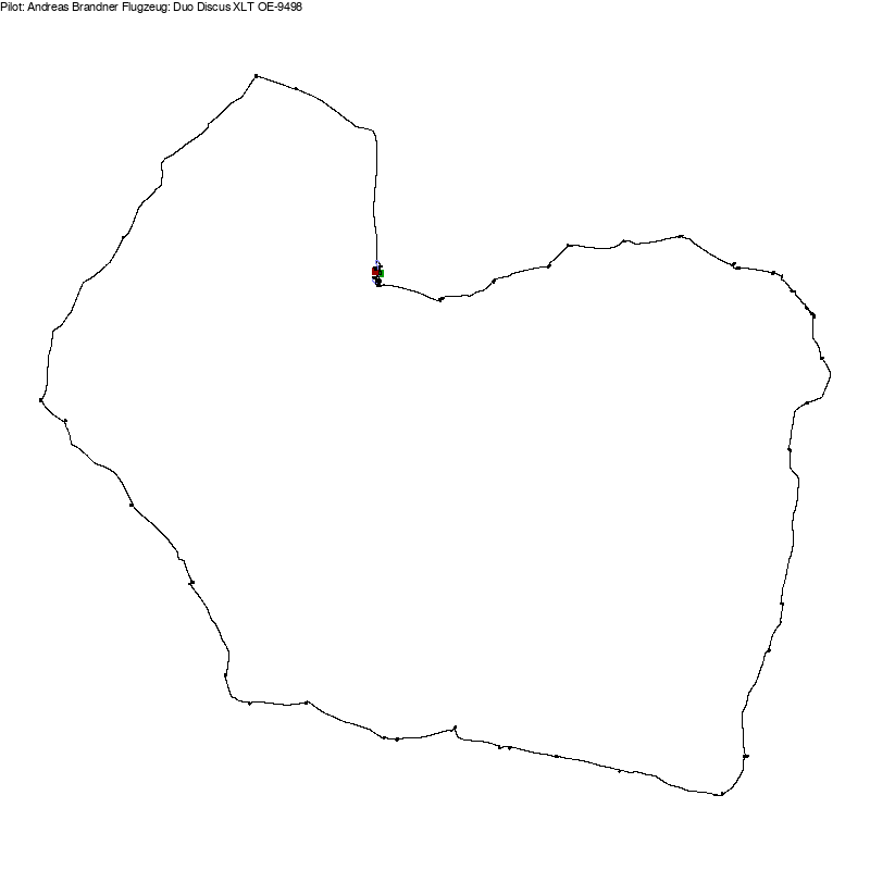 Flugspur